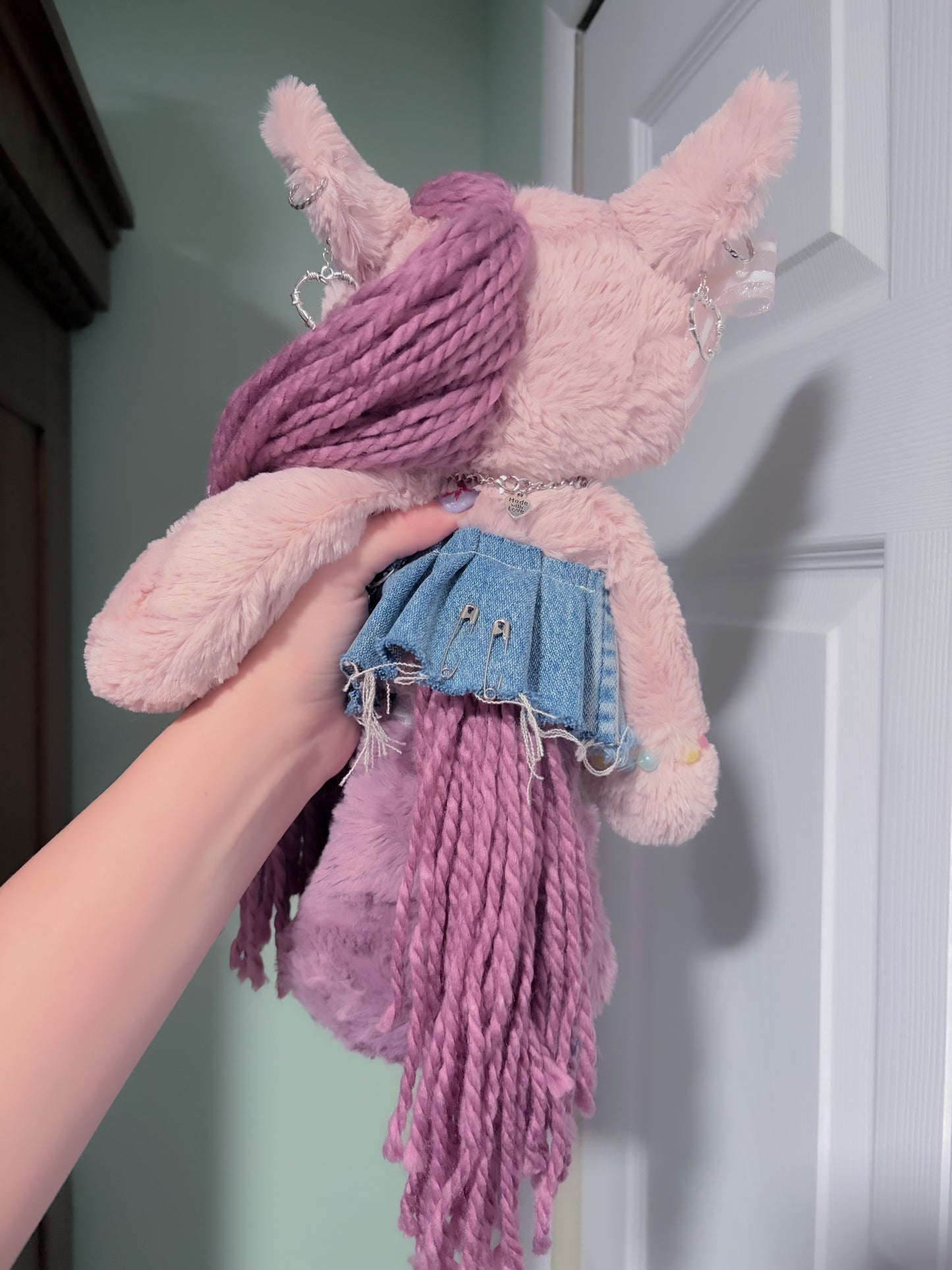 Depressed Pinkie Pie the Earth Pony