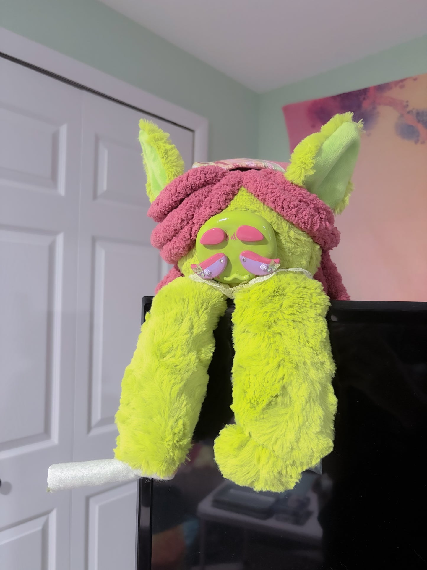 Tree Hugger the Earth Pony