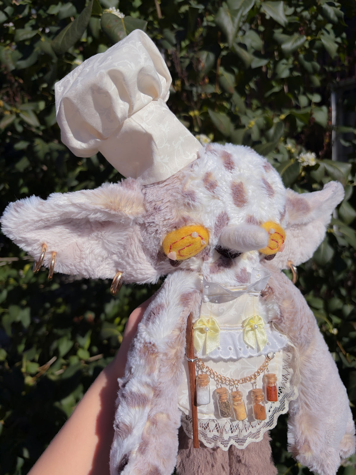 Cookie the Chef Goblin