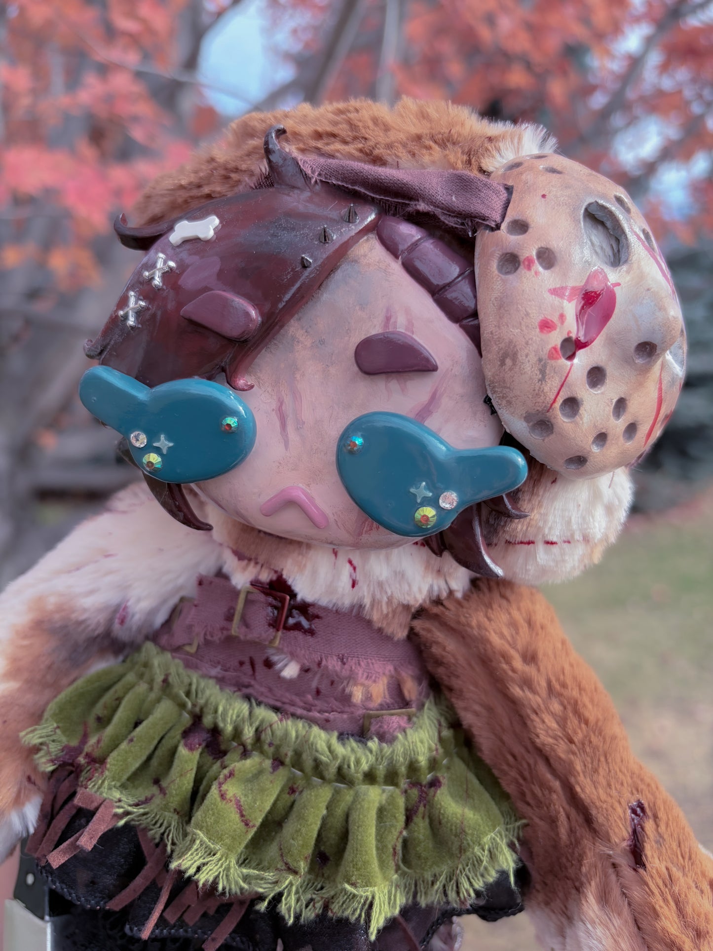 Jason Voorhees, the Killer