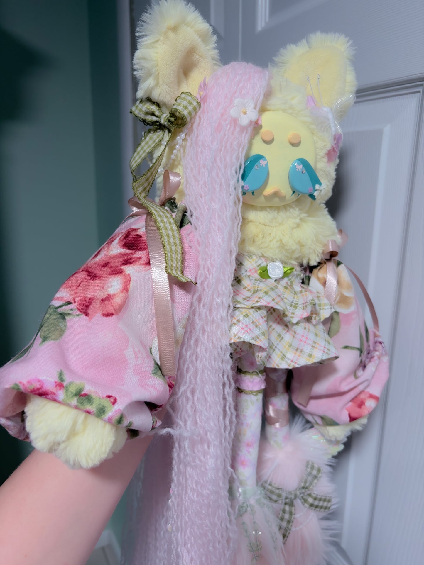 Fluttershy the Pegasus