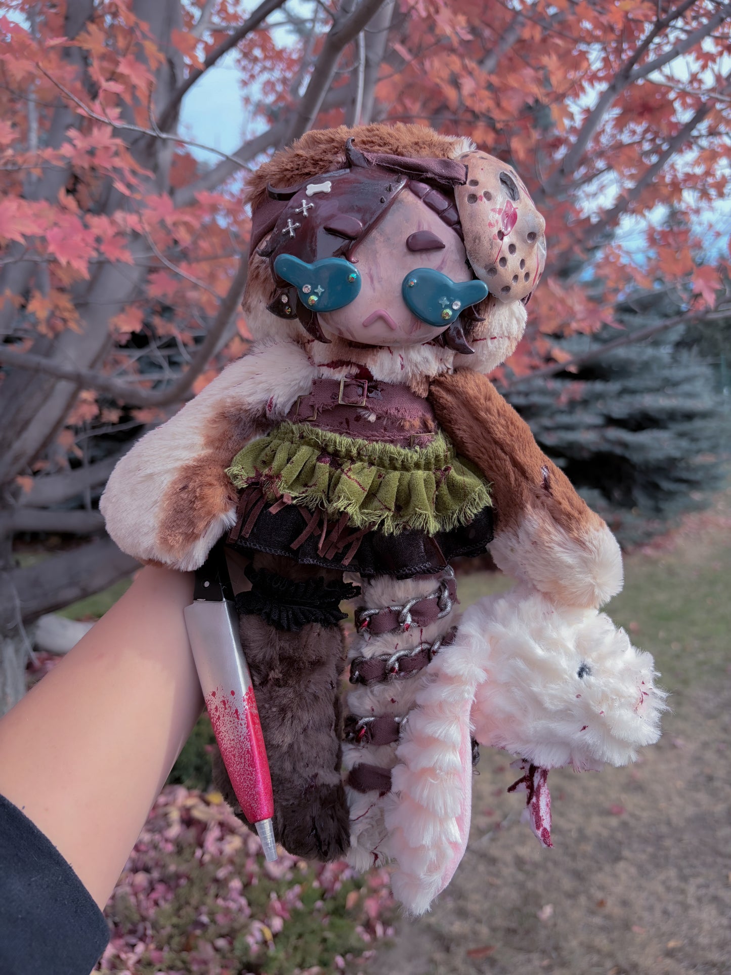 Jason Voorhees, the Killer