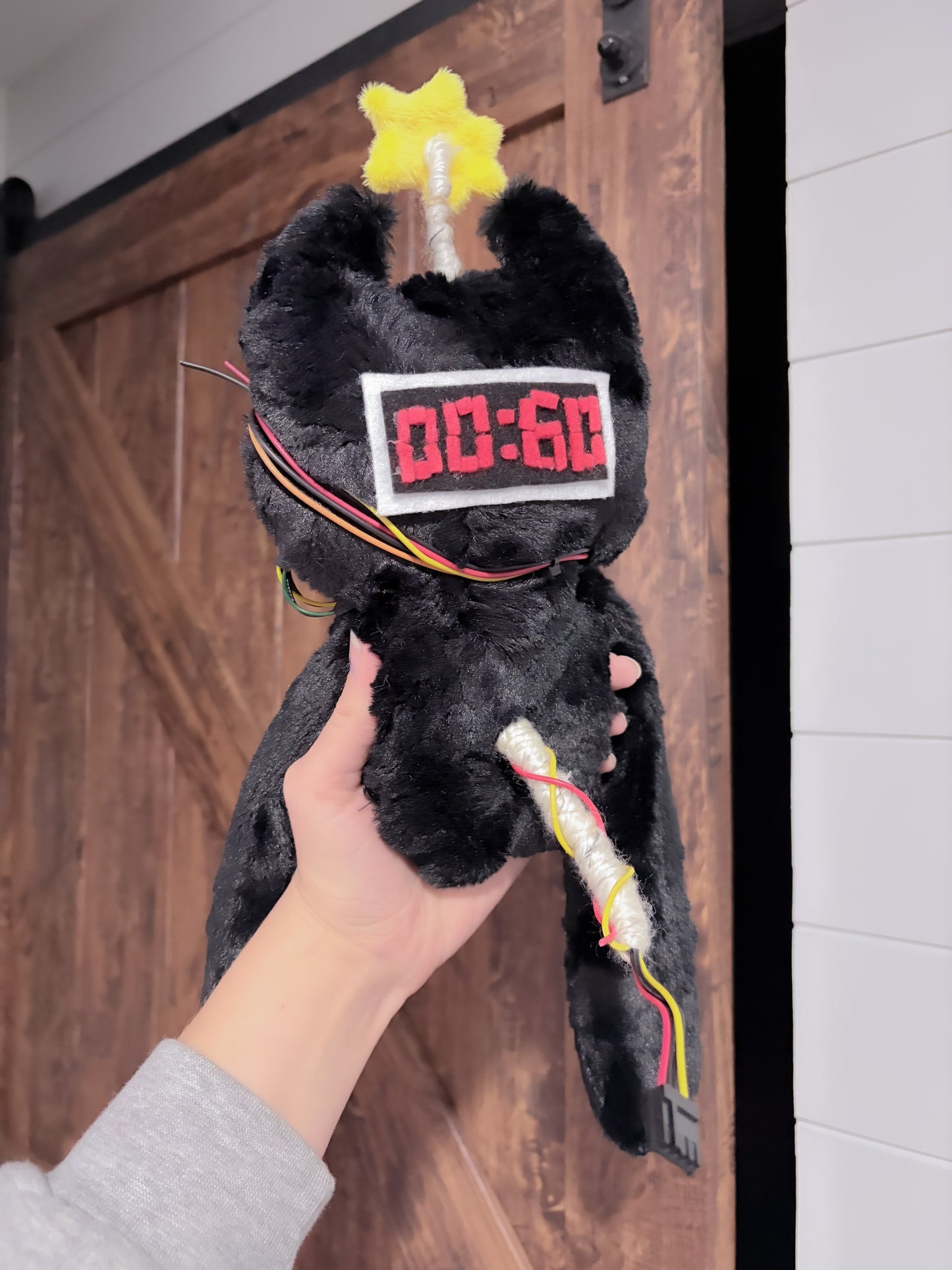 Bomb Devil Plush