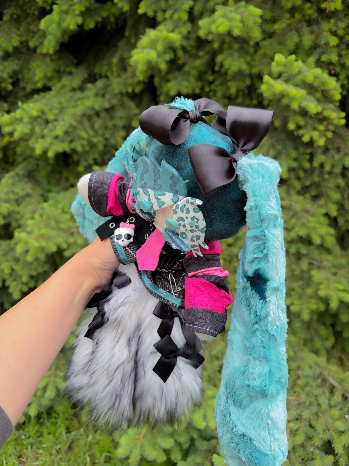Scene Miku