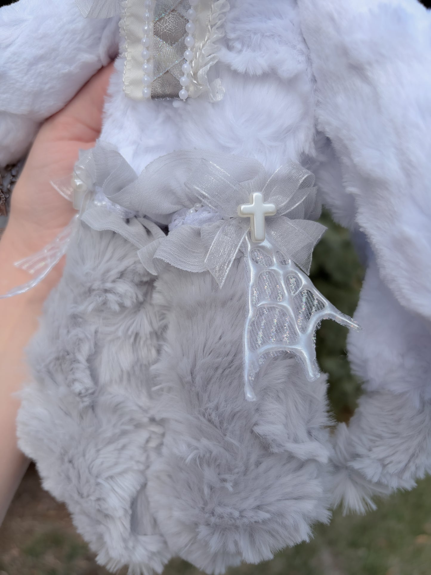 Madeline the Spider Maid