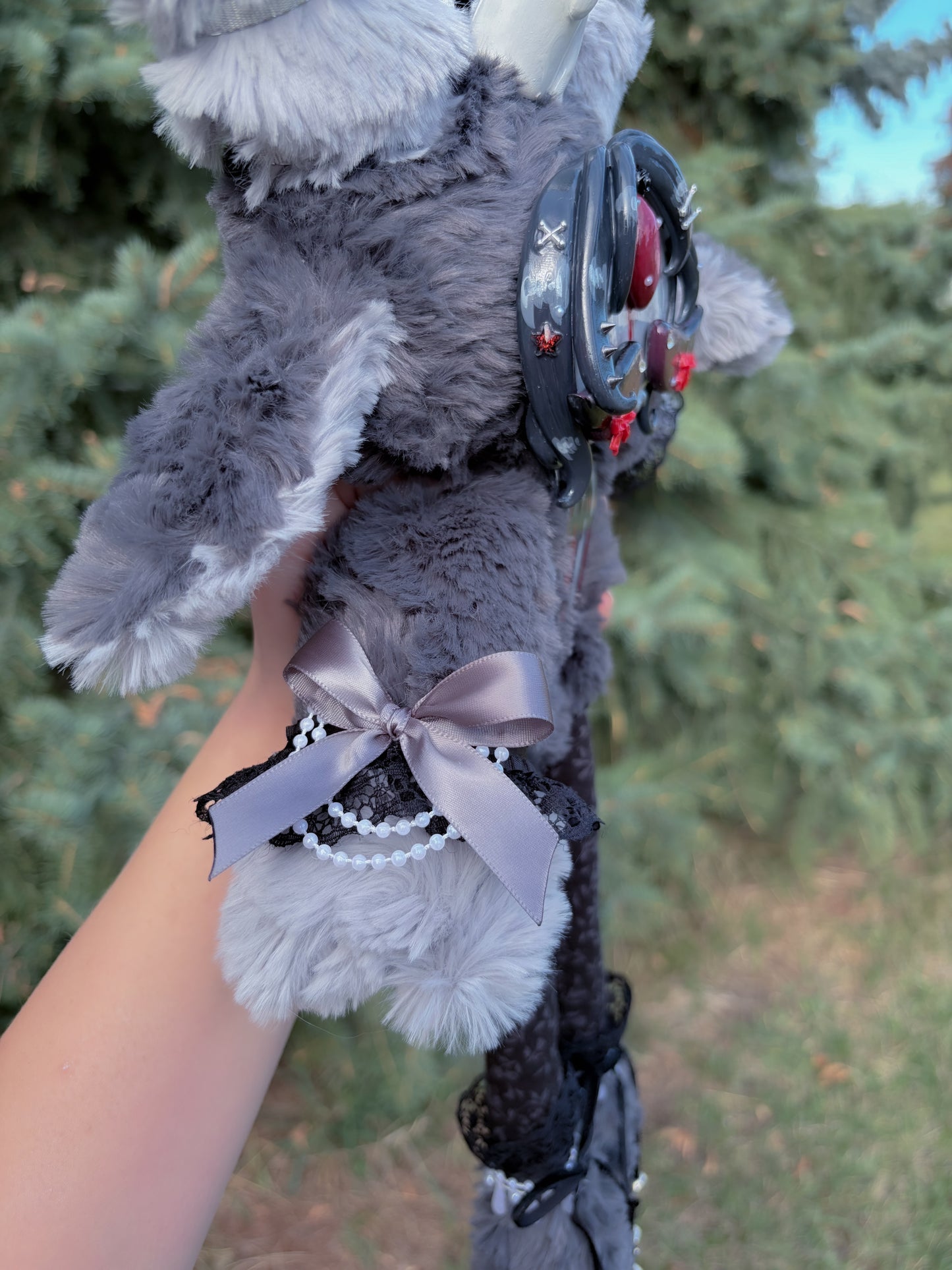 Baphomet, the Possessed Goat