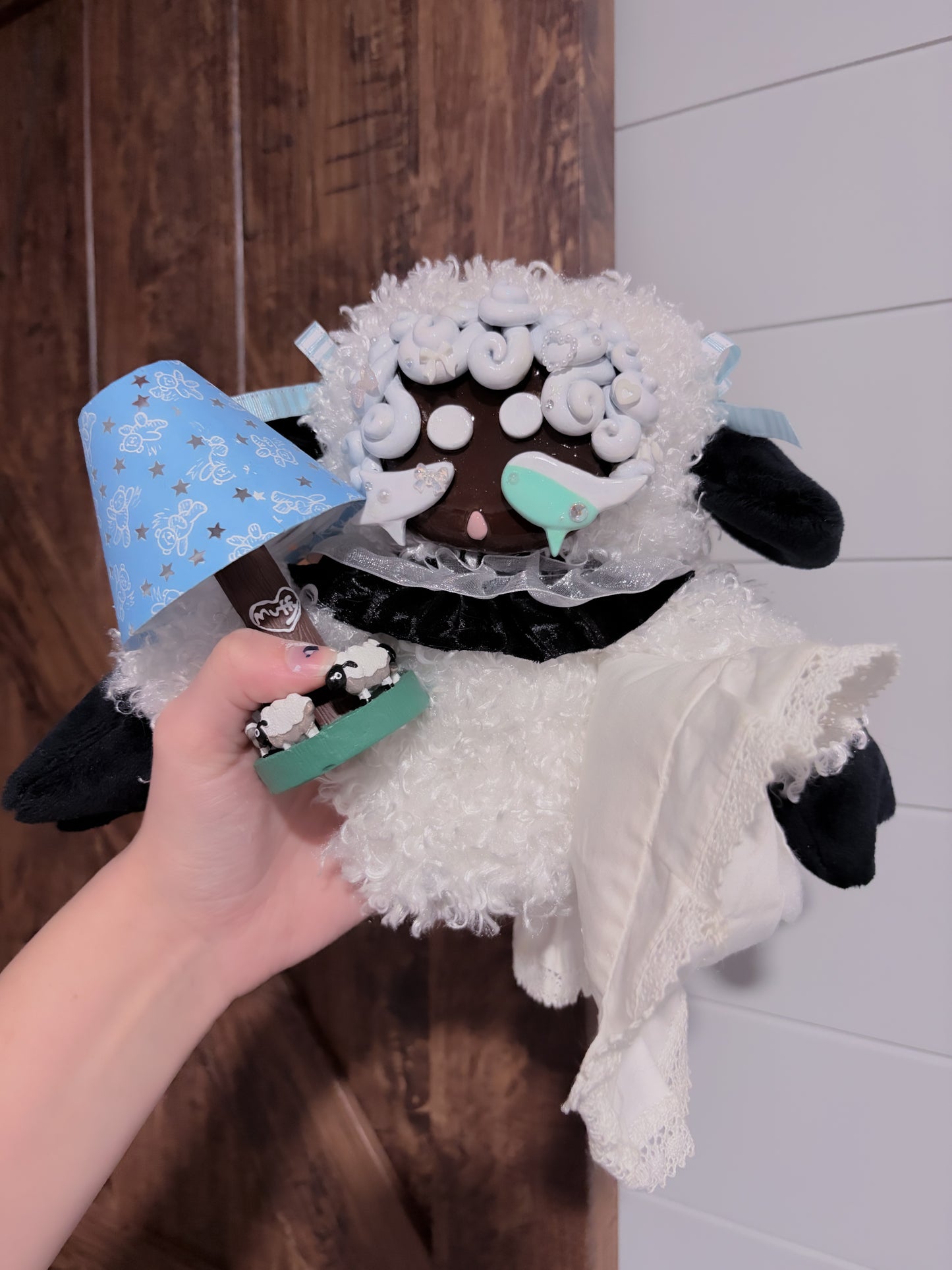 Sheep plush