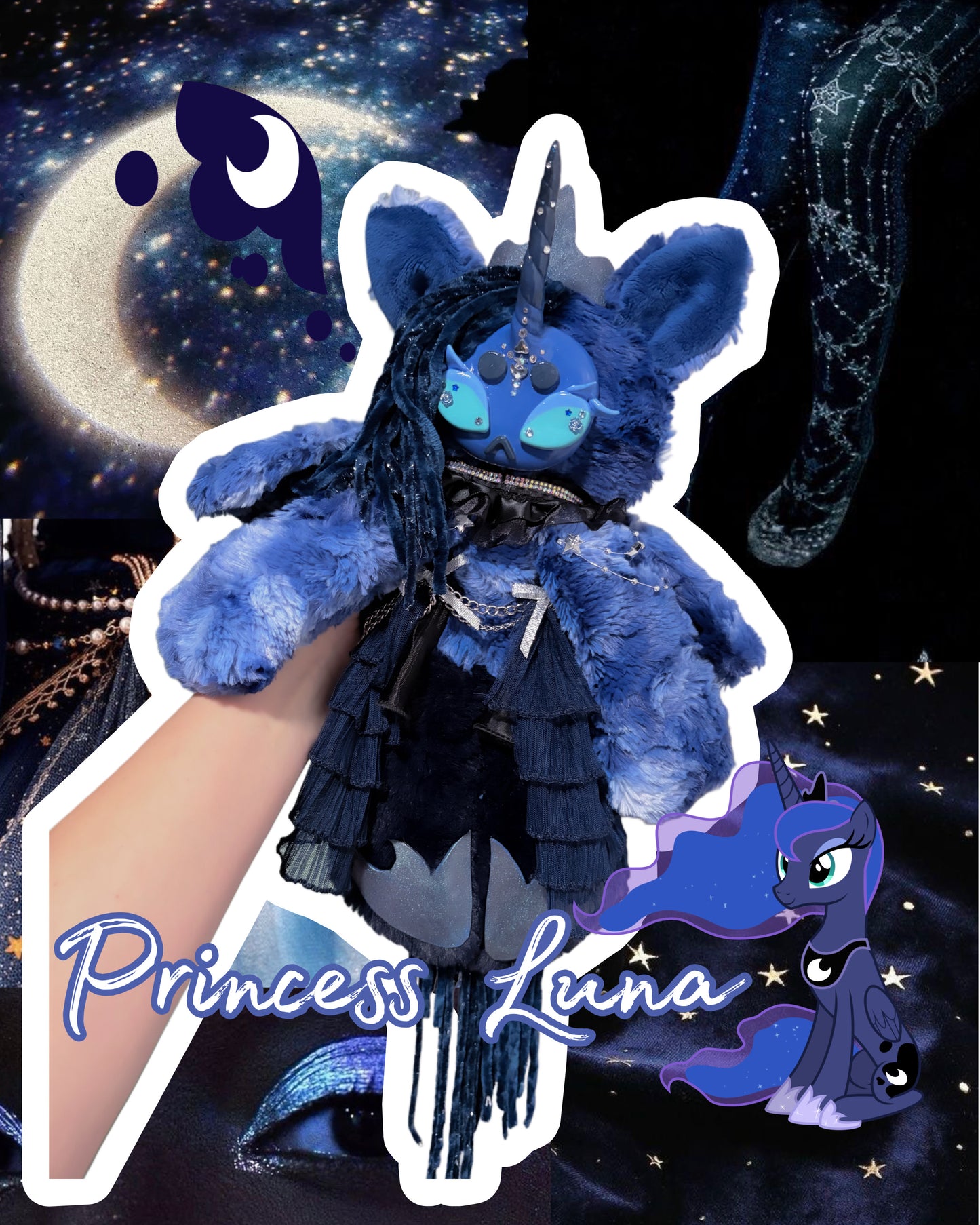 Princess Luna the Alicorn