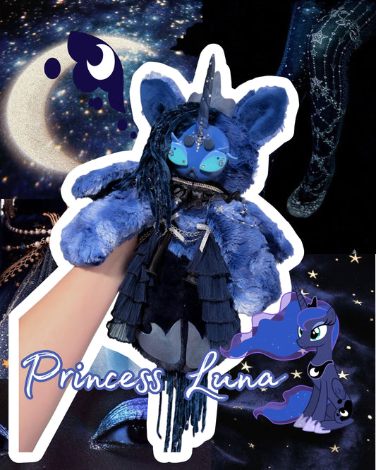 Princess Luna the Alicorn