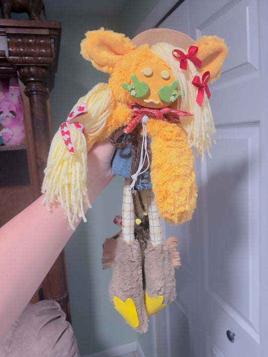 Applejack the Earth Pony