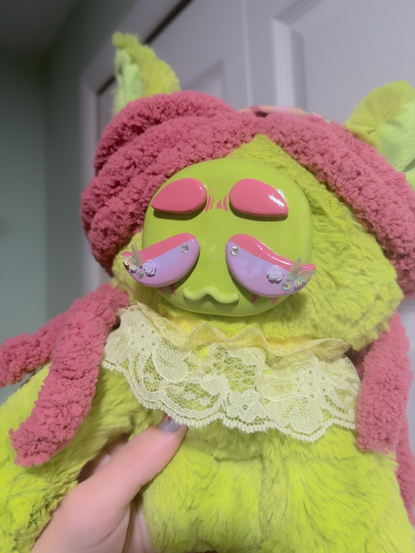 Tree Hugger the Earth Pony