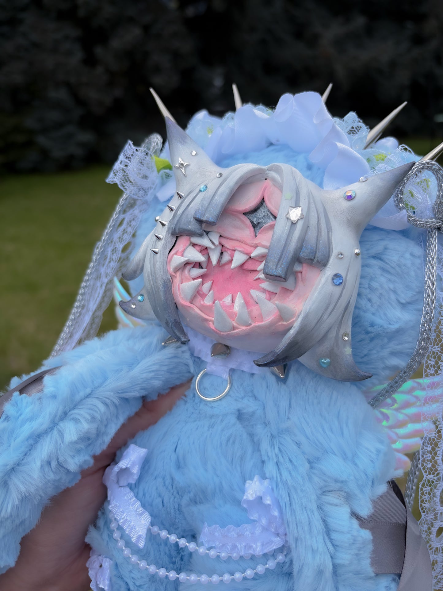 The Fallen Angel: Verity