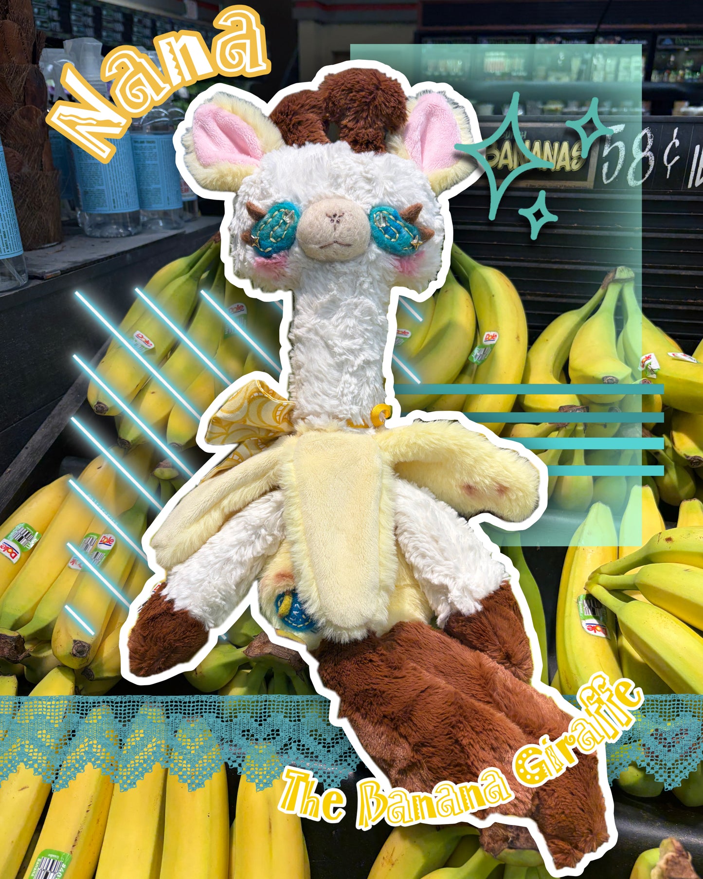 Nana the Banana
