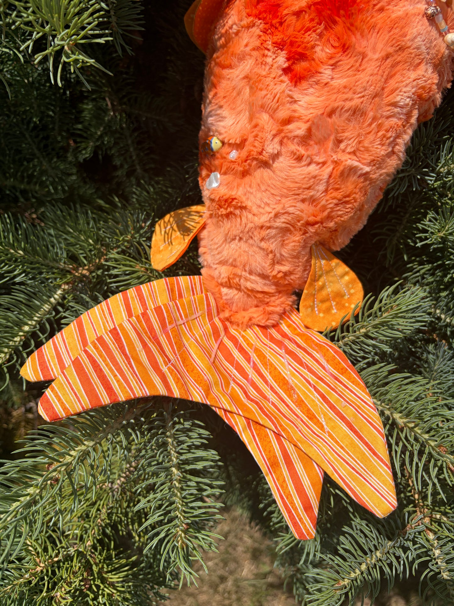 Reef the Catfish Mermaid