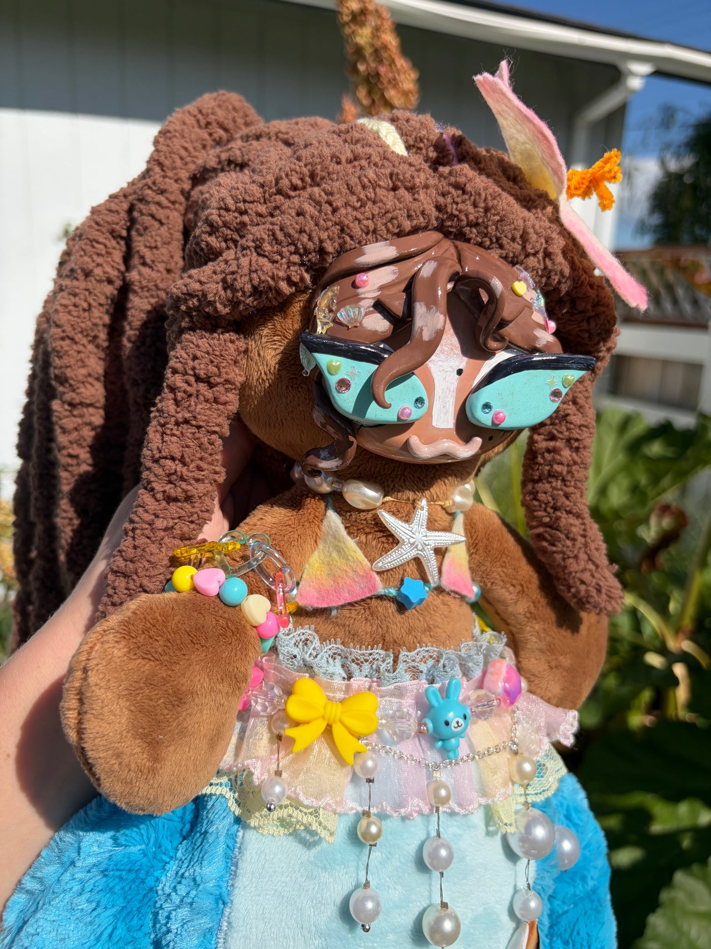 Kaiya the Manba Gyaru Mermaid