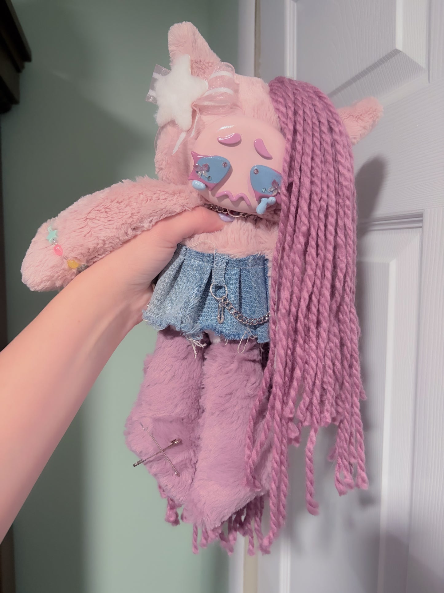 Depressed Pinkie Pie the Earth Pony