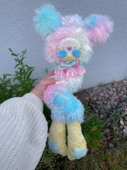 Loooong Furby Plush