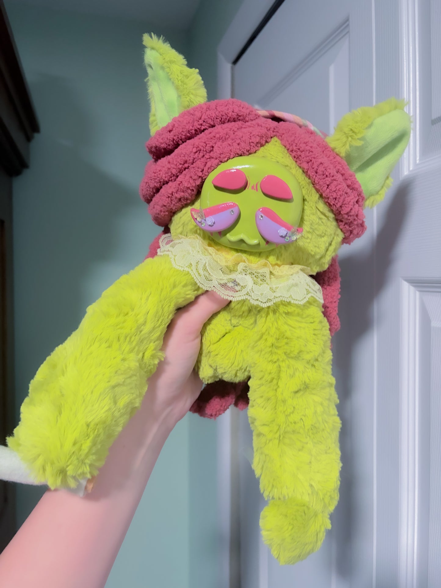 Tree Hugger the Earth Pony