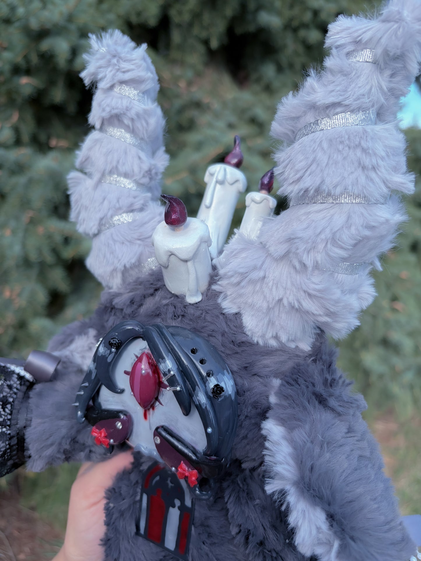 Baphomet, the Possessed Goat