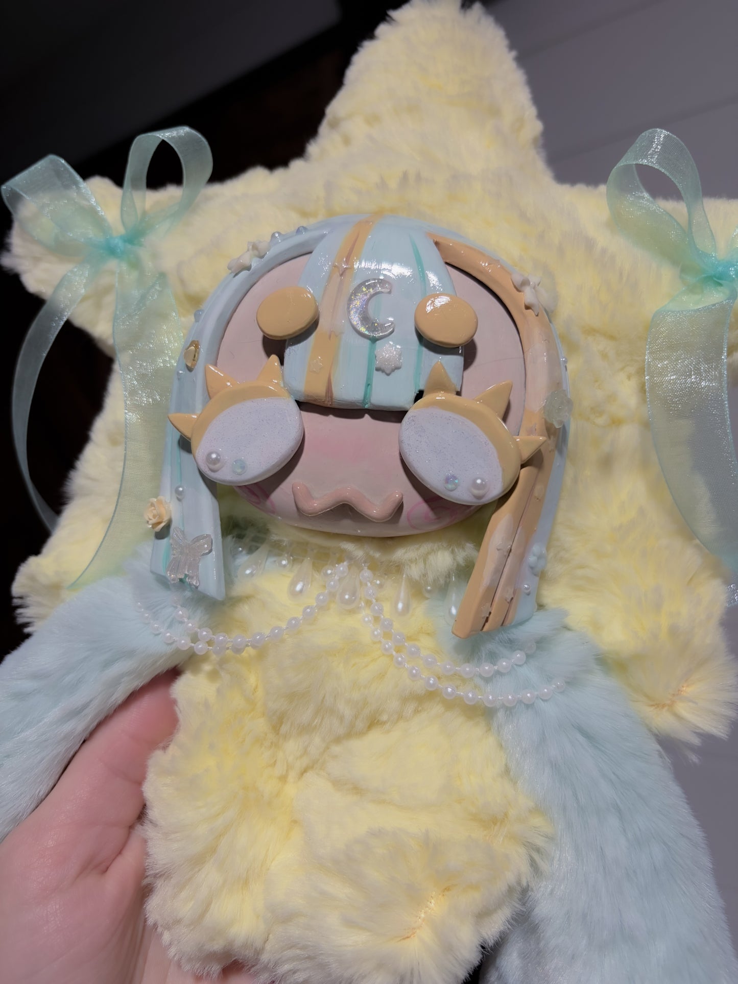 *PREORDER* Star Child Plush