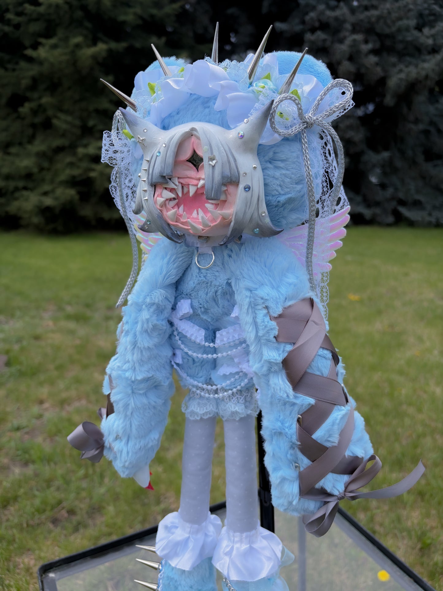 The Fallen Angel: Verity