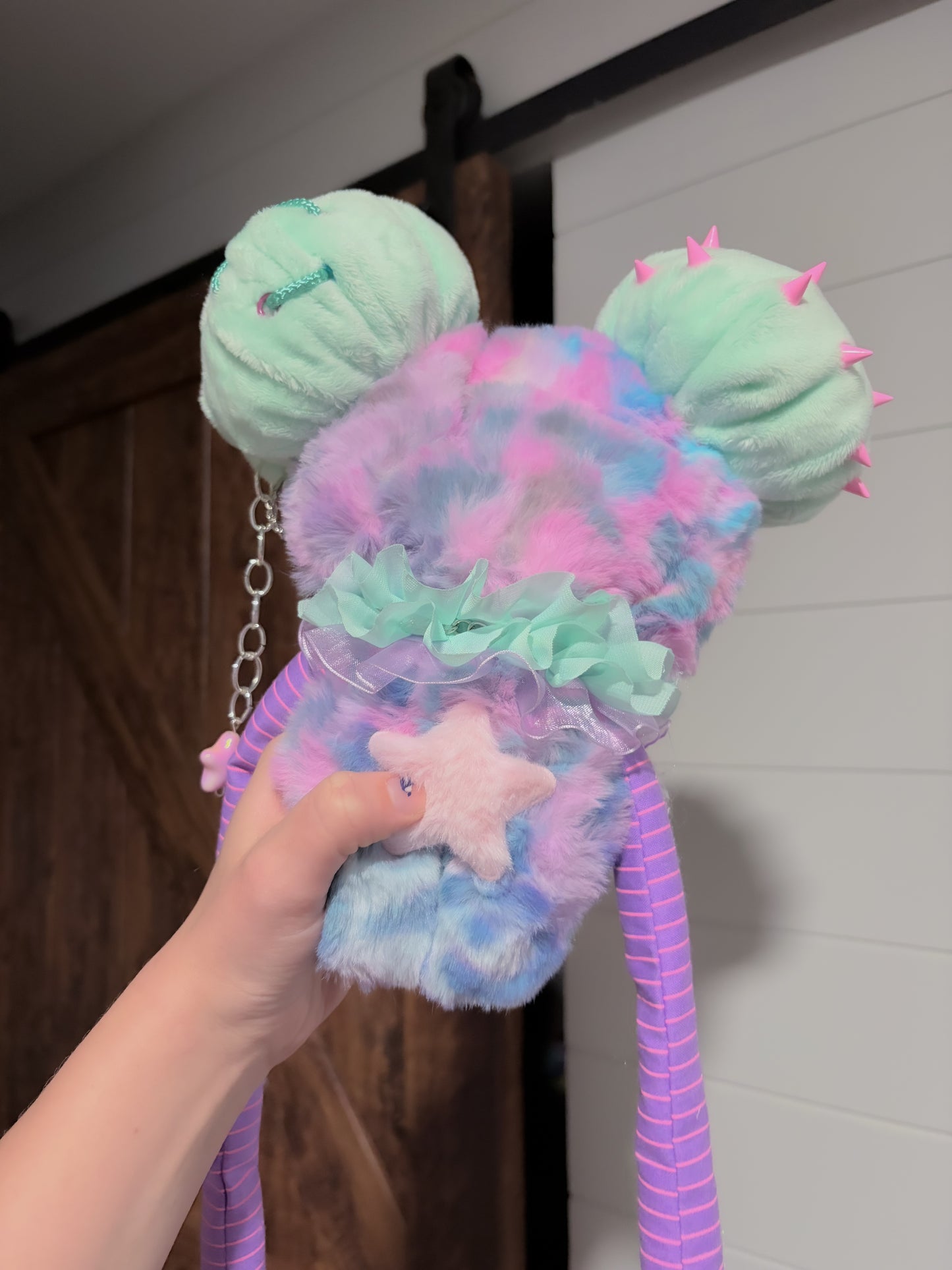 Ball and Chain plush