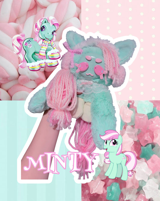 Minty the Earthpony