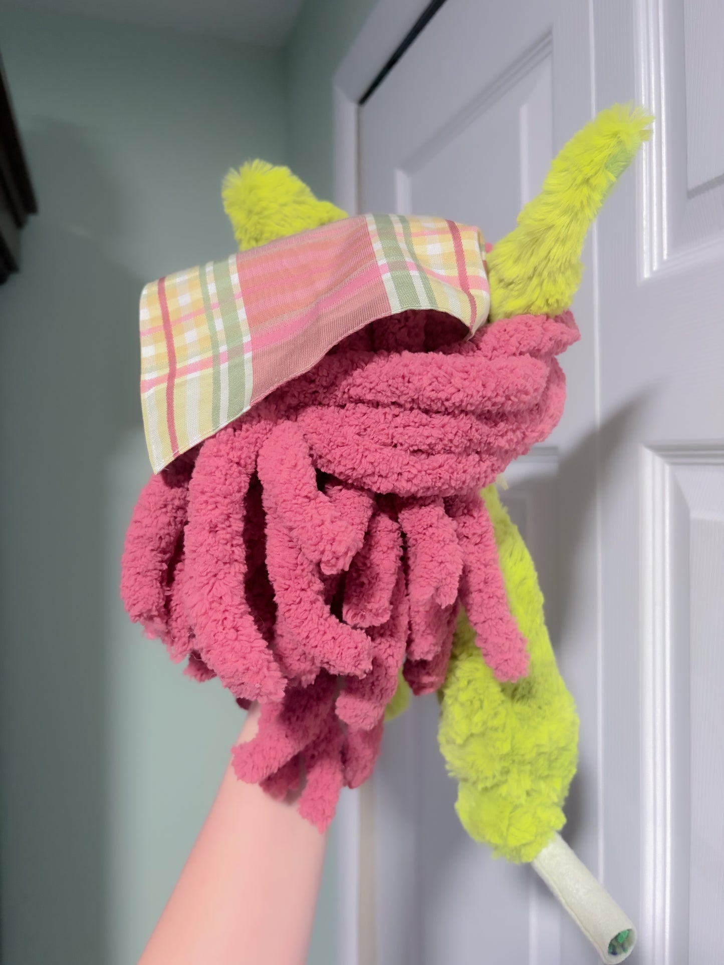 Tree Hugger the Earth Pony