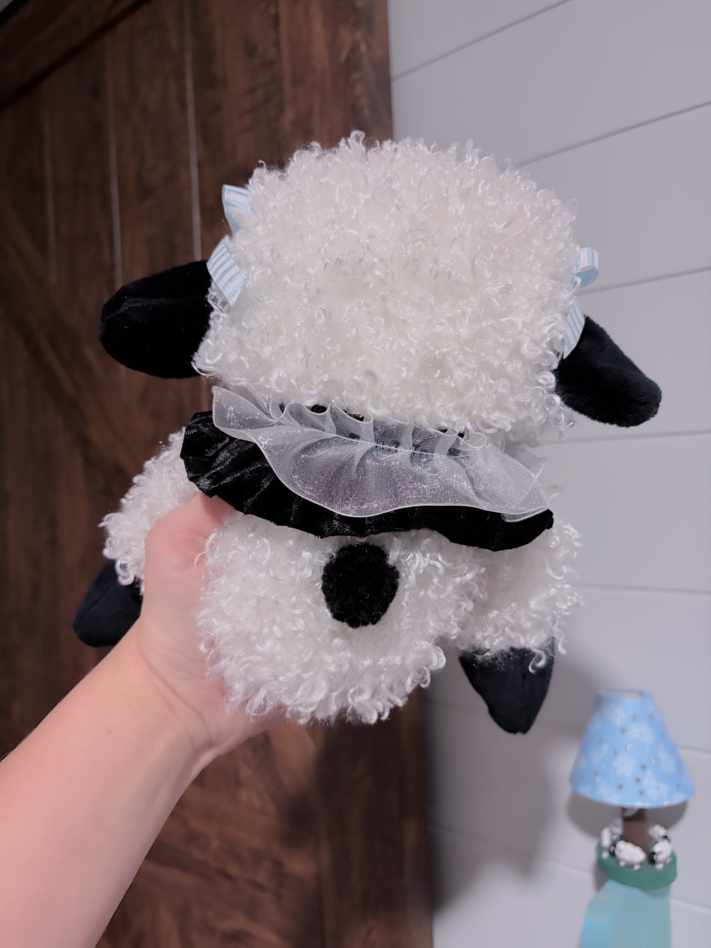 Sheep plush