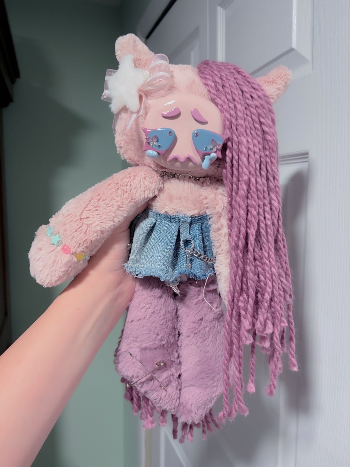 Depressed Pinkie Pie the Earth Pony