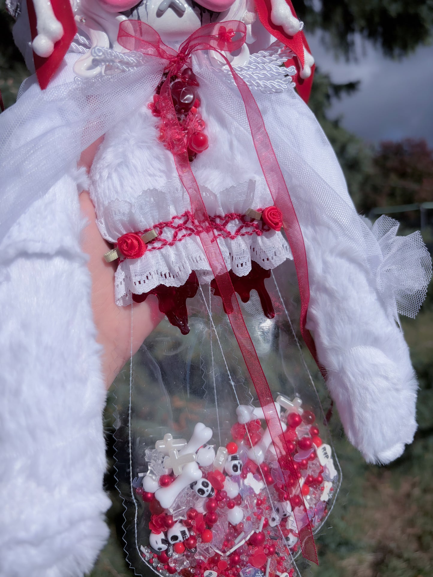 Casperella the Bloody Specter