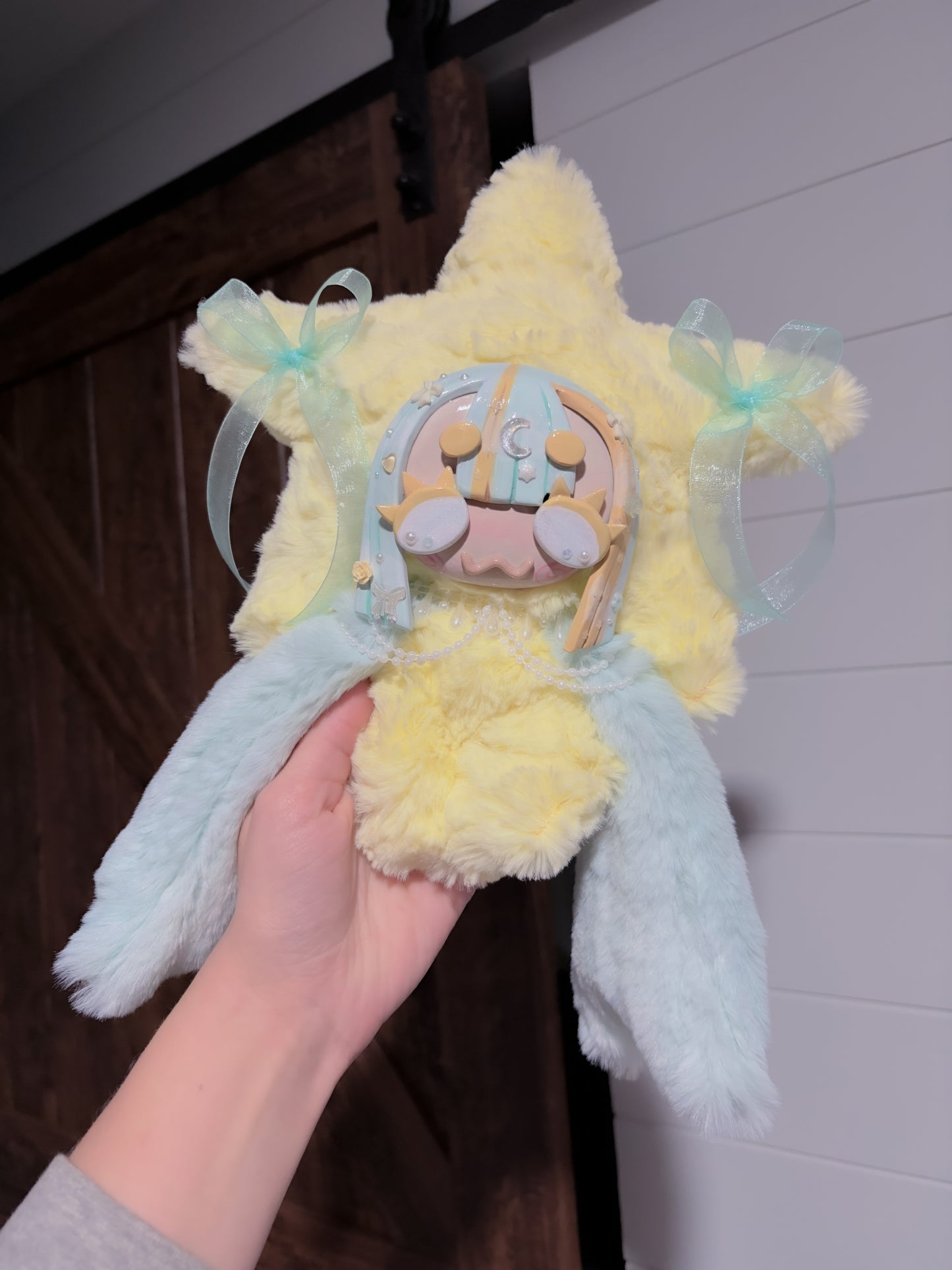 *PREORDER* Star Child Plush