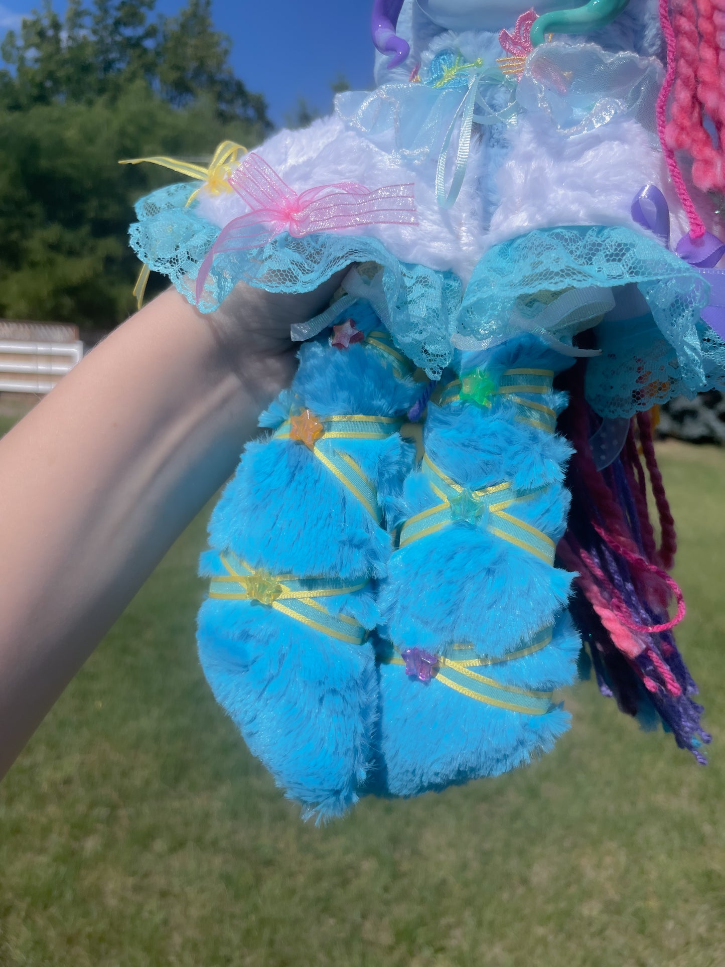 My Little Pony Rainbow Dash
