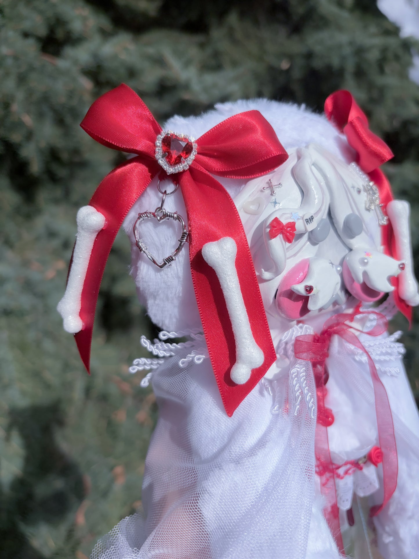 Casperella the Bloody Specter