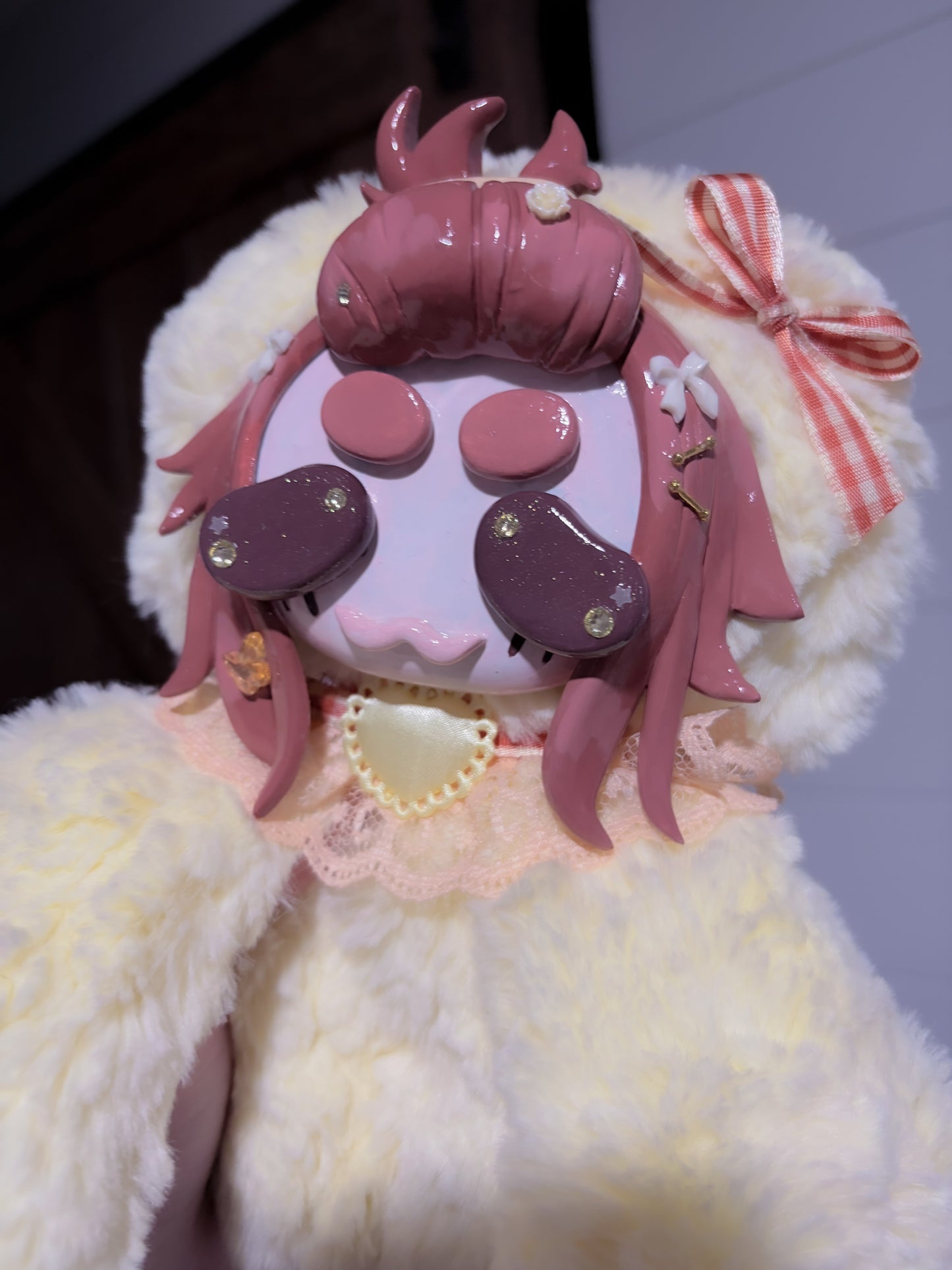 “Webtoon Nami” duck plush