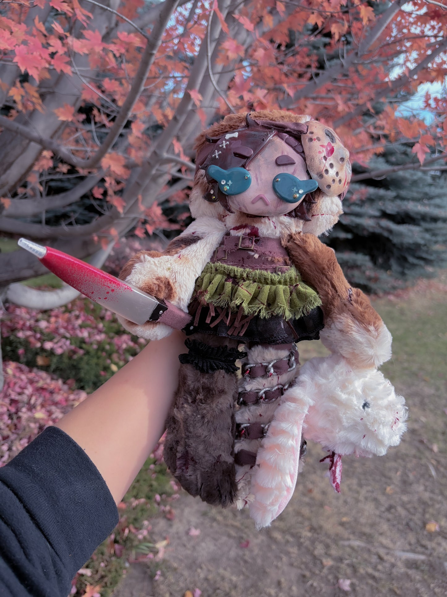 Jason Voorhees, the Killer