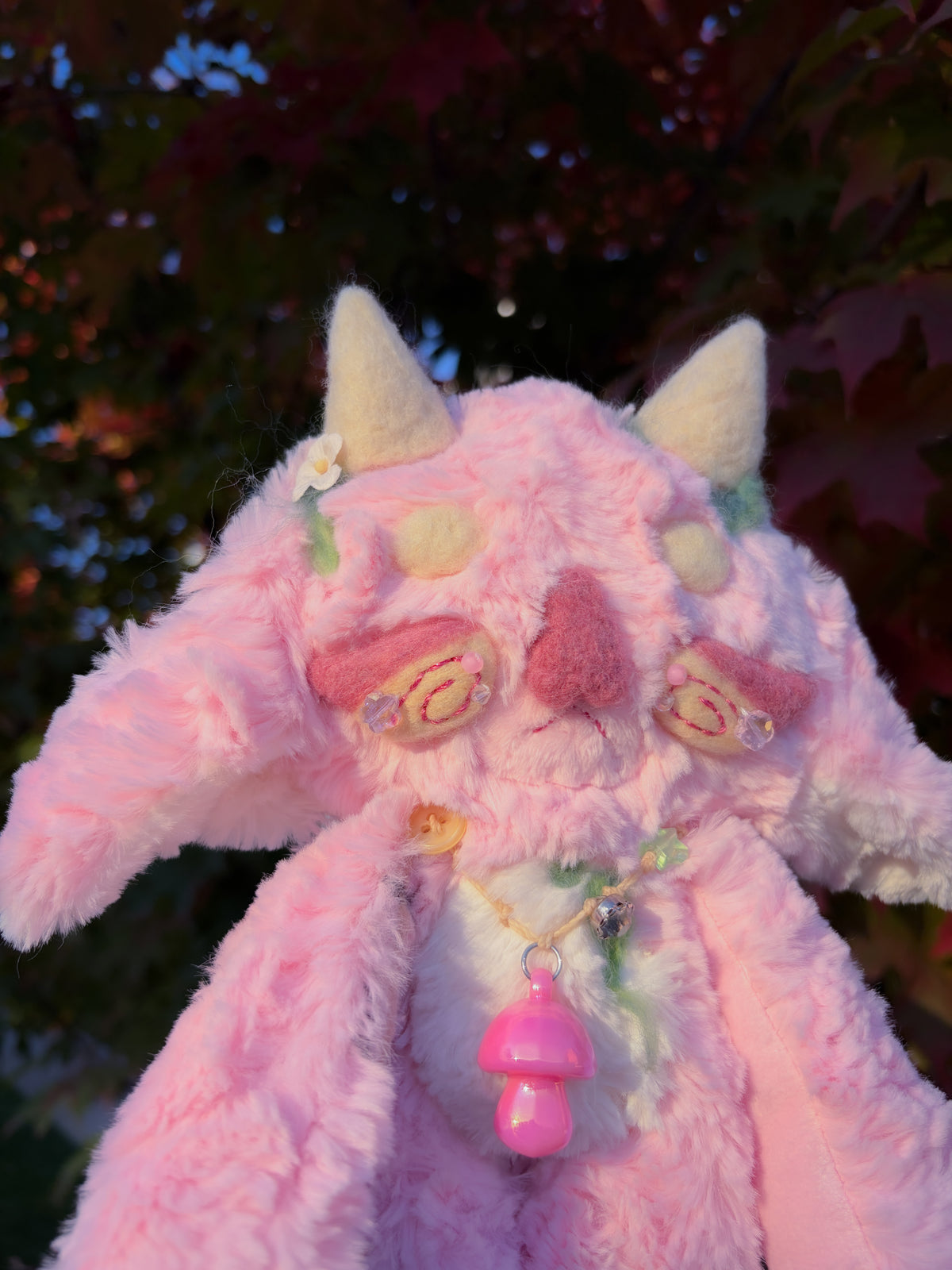 Puddles the Fairy Goblin