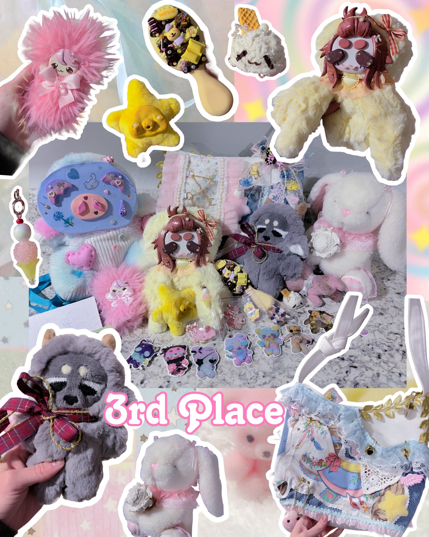 Raffle Tickets for Surgery Fundraiser