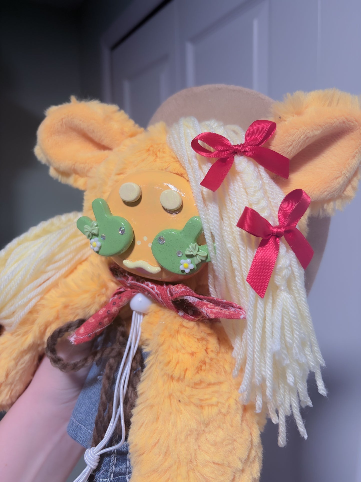 Applejack the Earth Pony