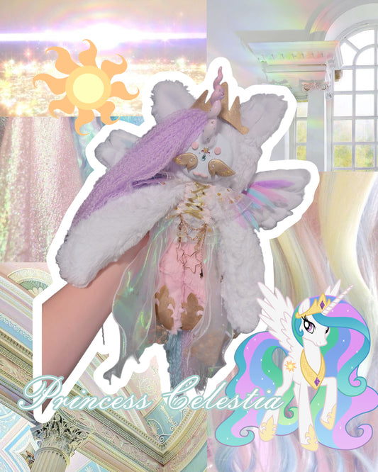 Princess Celestia the Alicorn