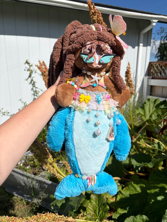 Kaiya the Manba Gyaru Mermaid