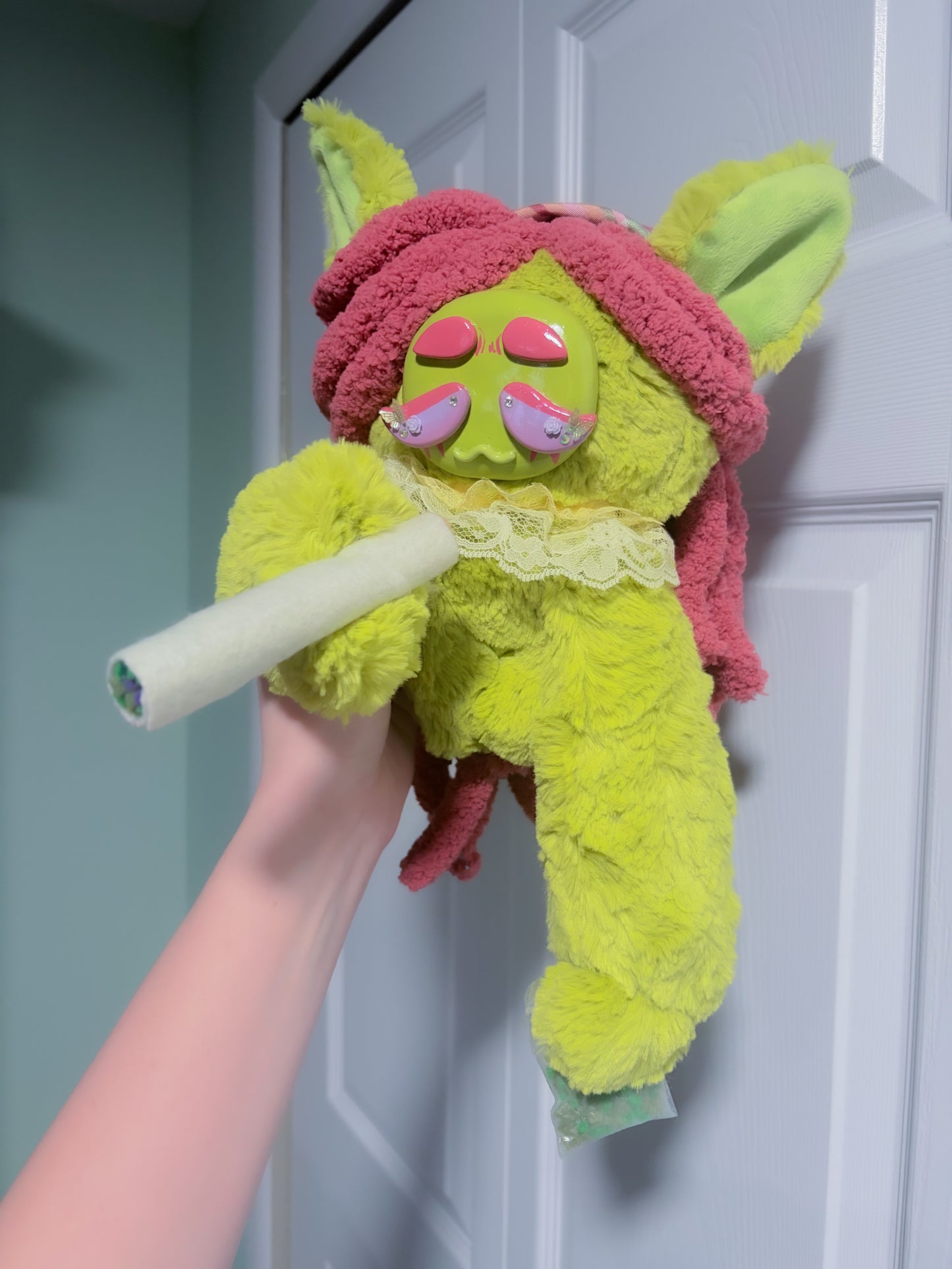 Tree Hugger the Earth Pony