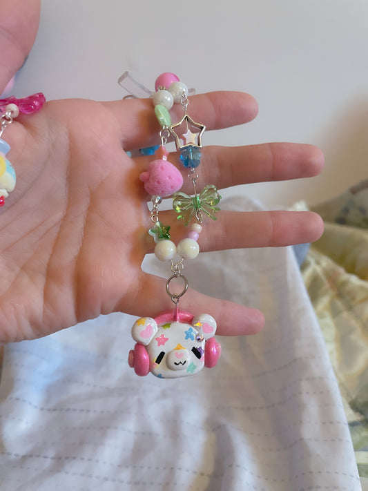Toki Doki Inspired Necklace
