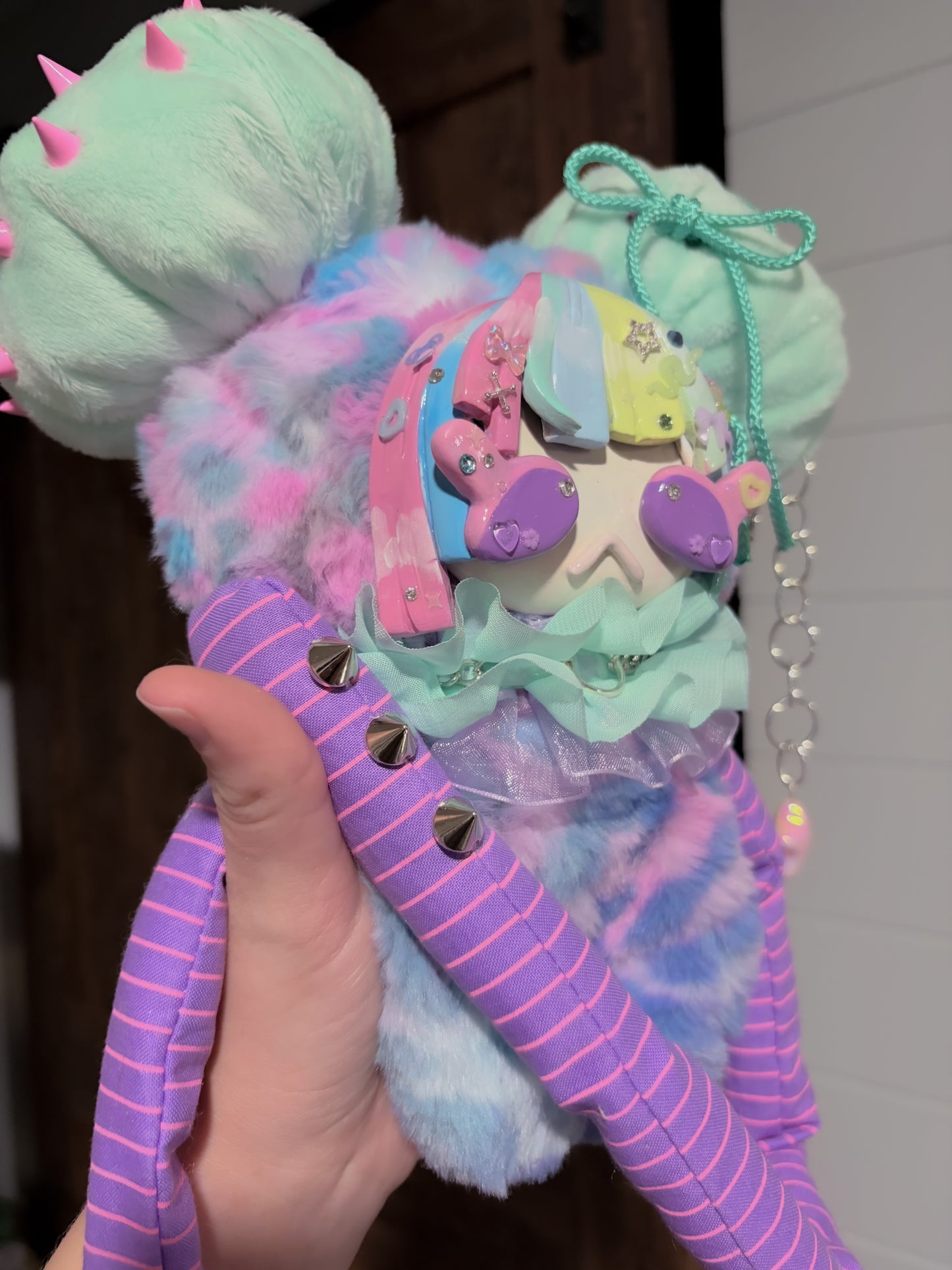 Ball and Chain plush