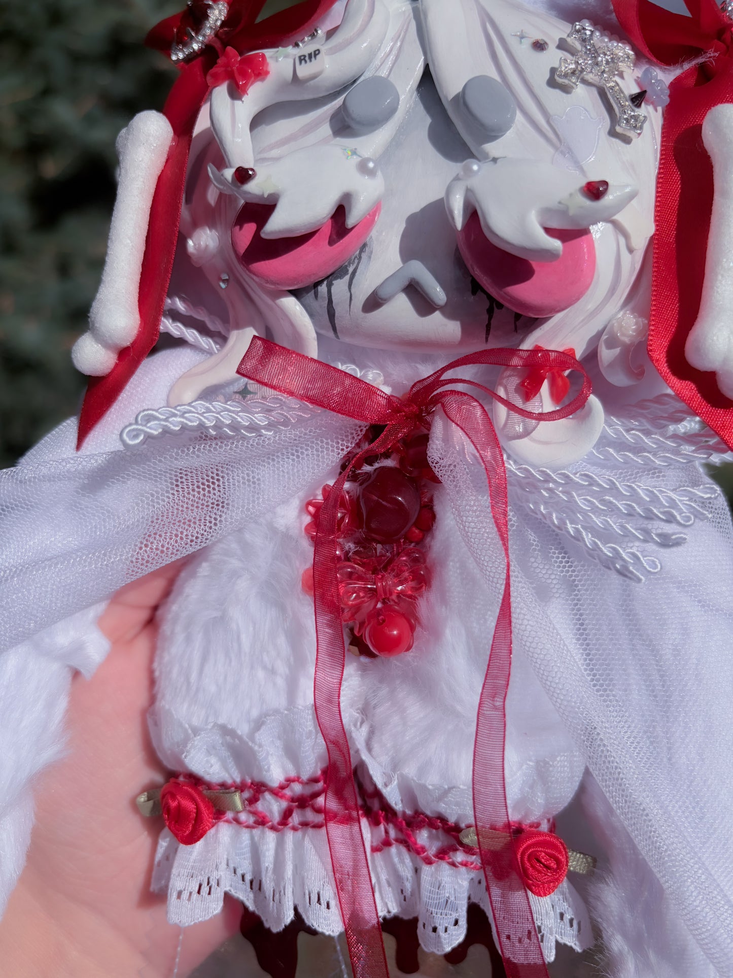 Casperella the Bloody Specter