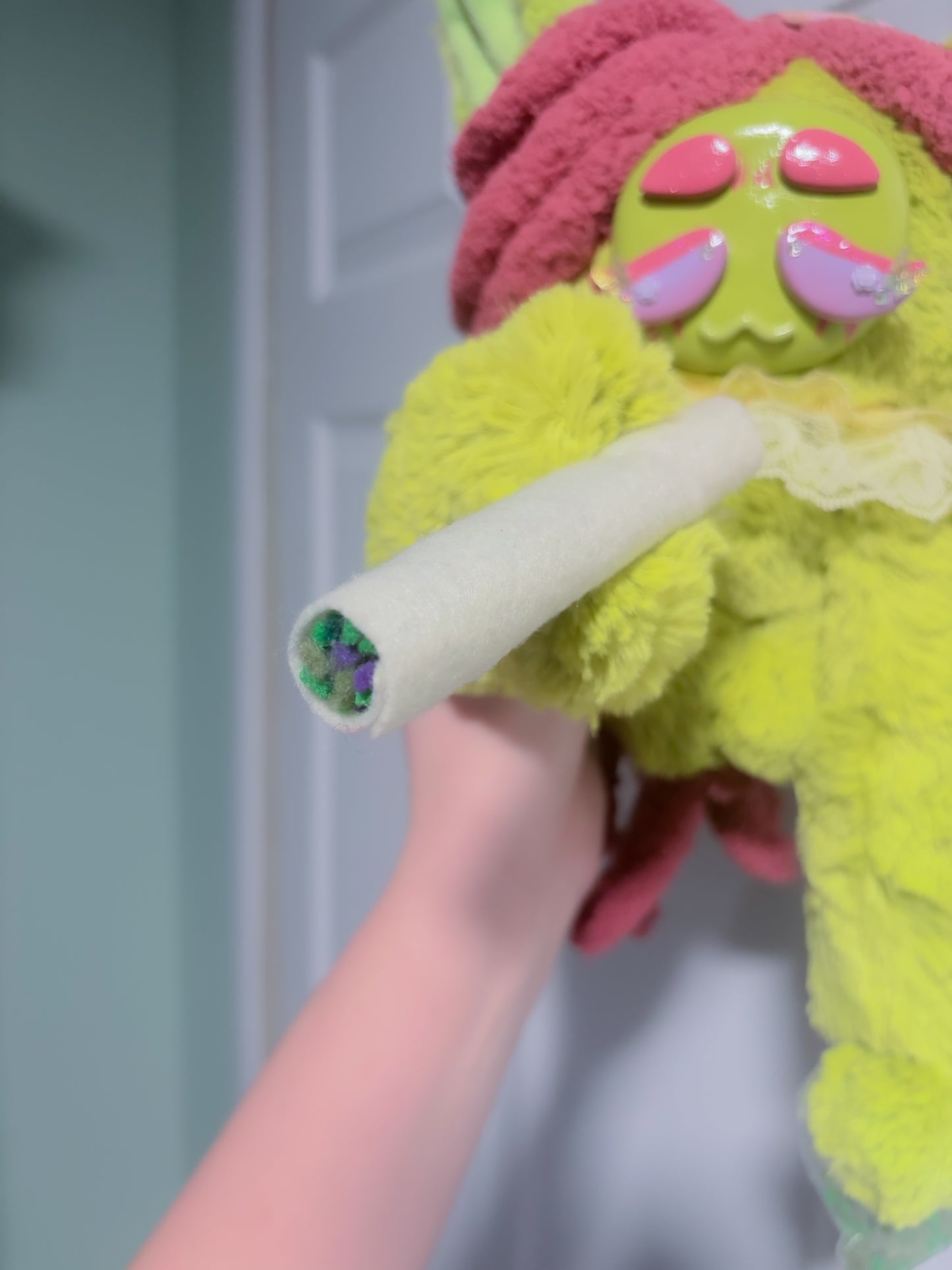 Tree Hugger the Earth Pony