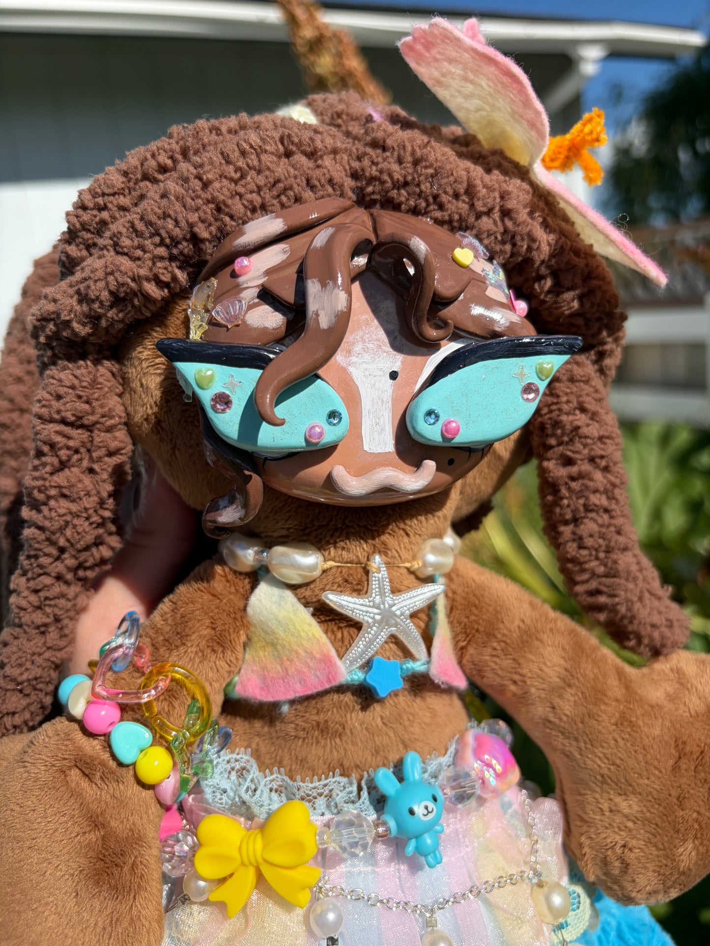 Kaiya the Manba Gyaru Mermaid