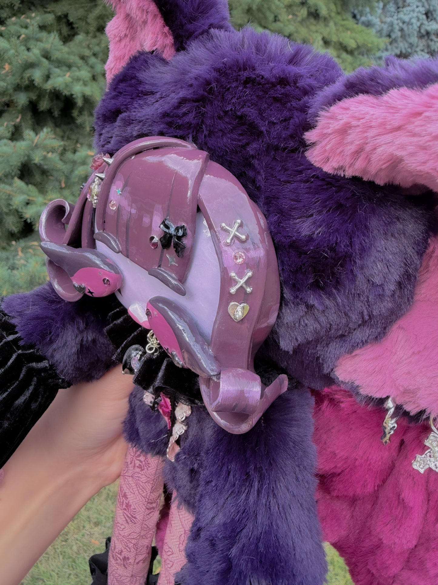 Drusilla Cullen the Vampire Bat Countess