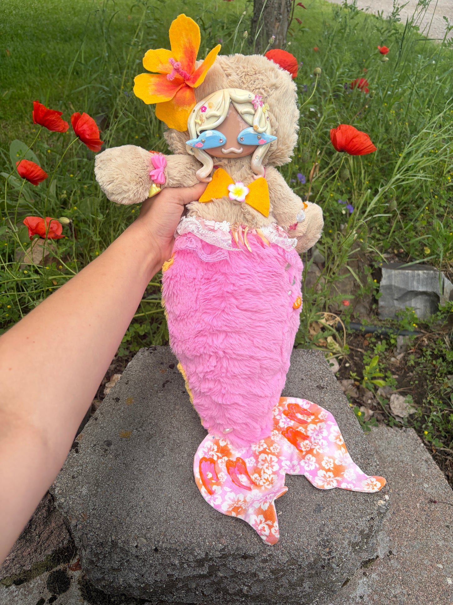 Alani the Mermaid