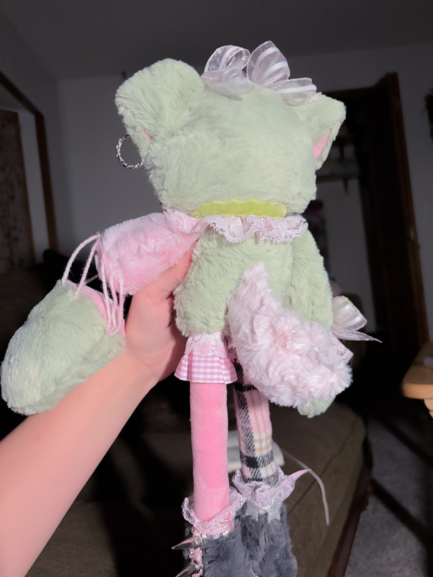 Garble the Zombie Dog